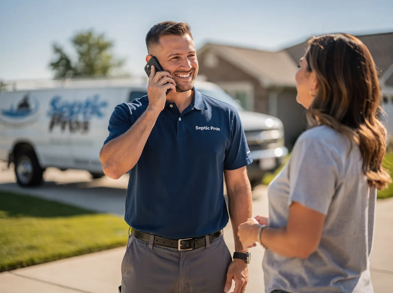 Septic Tank Pumping Elbe, WA FAQs